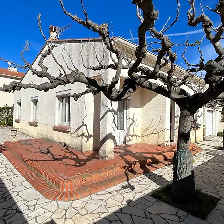 Holiday home Maison Familiale A Saint-cyprien, Proche Et Commerces - Fr-1-732-75 Saint-Cyprien (Pyrenees-Orientales)